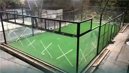 اجاره زمین مناسب برای ورزش پدل