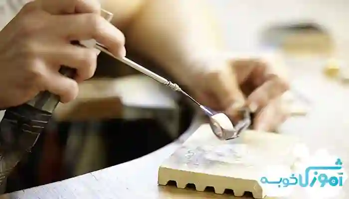 آموزشگاه پیشرفته طلاسازی و جواهرسازی
