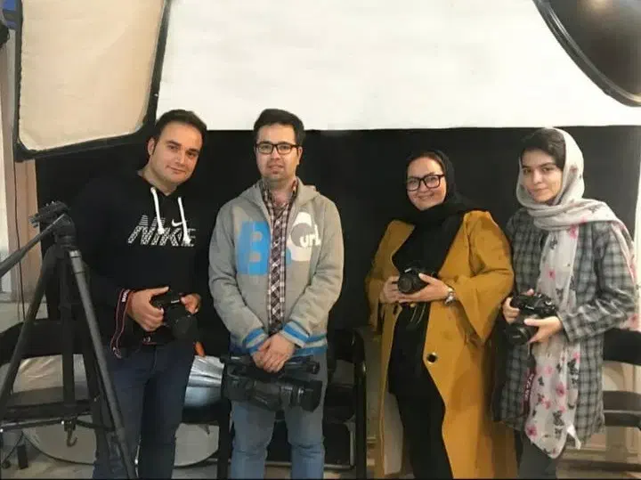 آموزش صدابرداری عکاسی و فیلمبرداری با شرایط پرداخت اقساطی