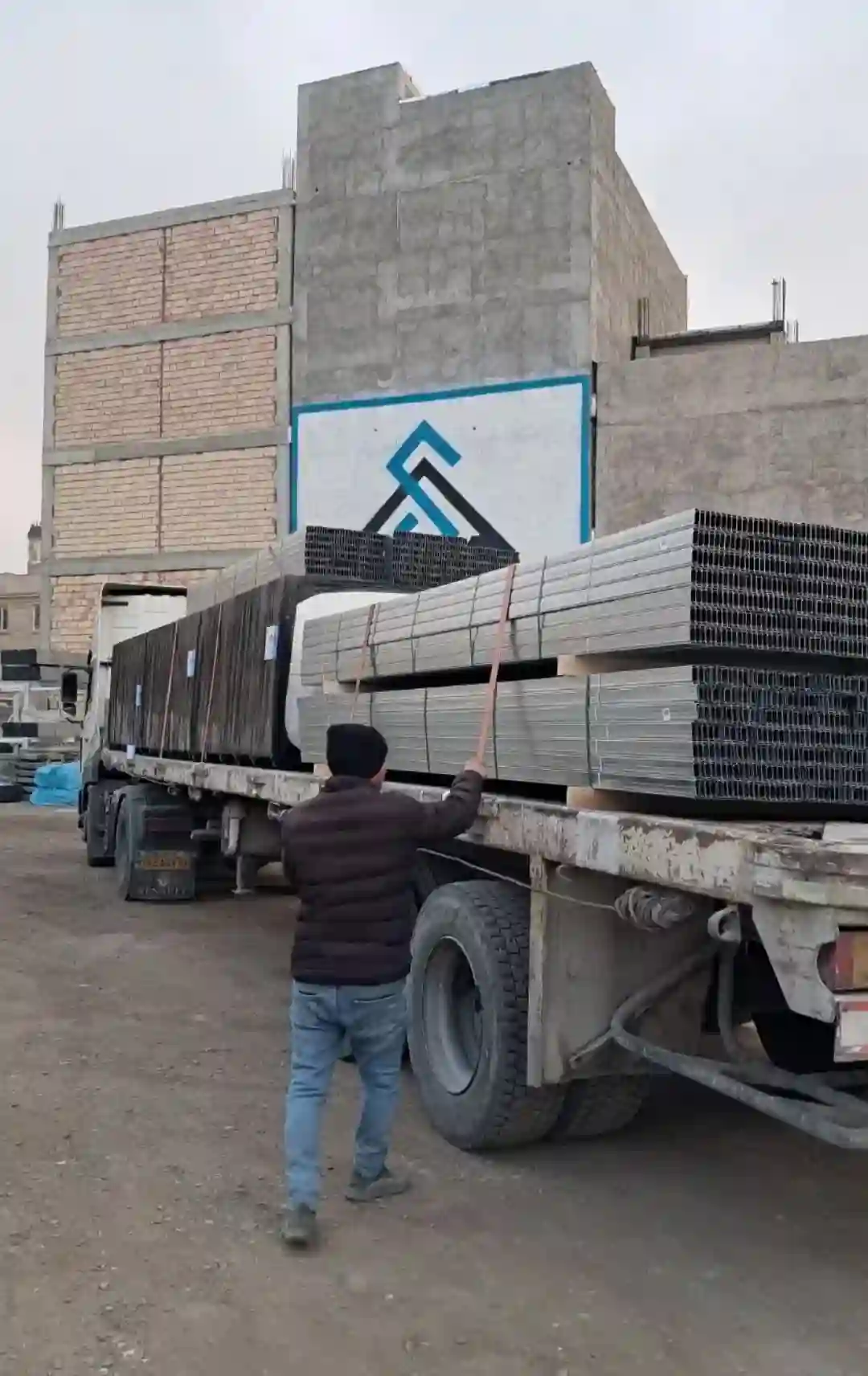 فروش مستقیم پروفیل گالوانیزه