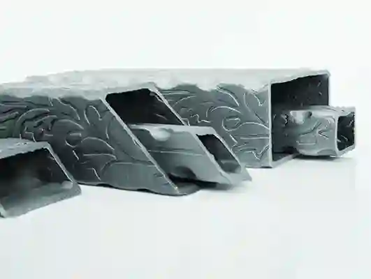 فروش پروفیل کنگره طرح دار فرمودا