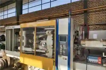 خدمات تزریق پلاستیک دقیق و مهندسی با کیفیت بسیار بالا