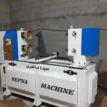 تولید انواع دستگاه خراطی با سفارش اختصاصی