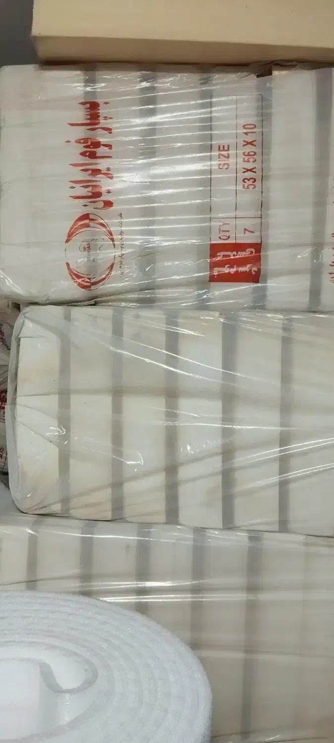 فوم سرد در تمام ابعاد