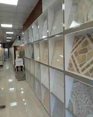 فروش عمده کاشی و سرامیک در انواع رنگ