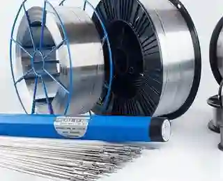 پخش و فروش الکترود و سیم جوش آرگون CO2 با کیفیت بالا