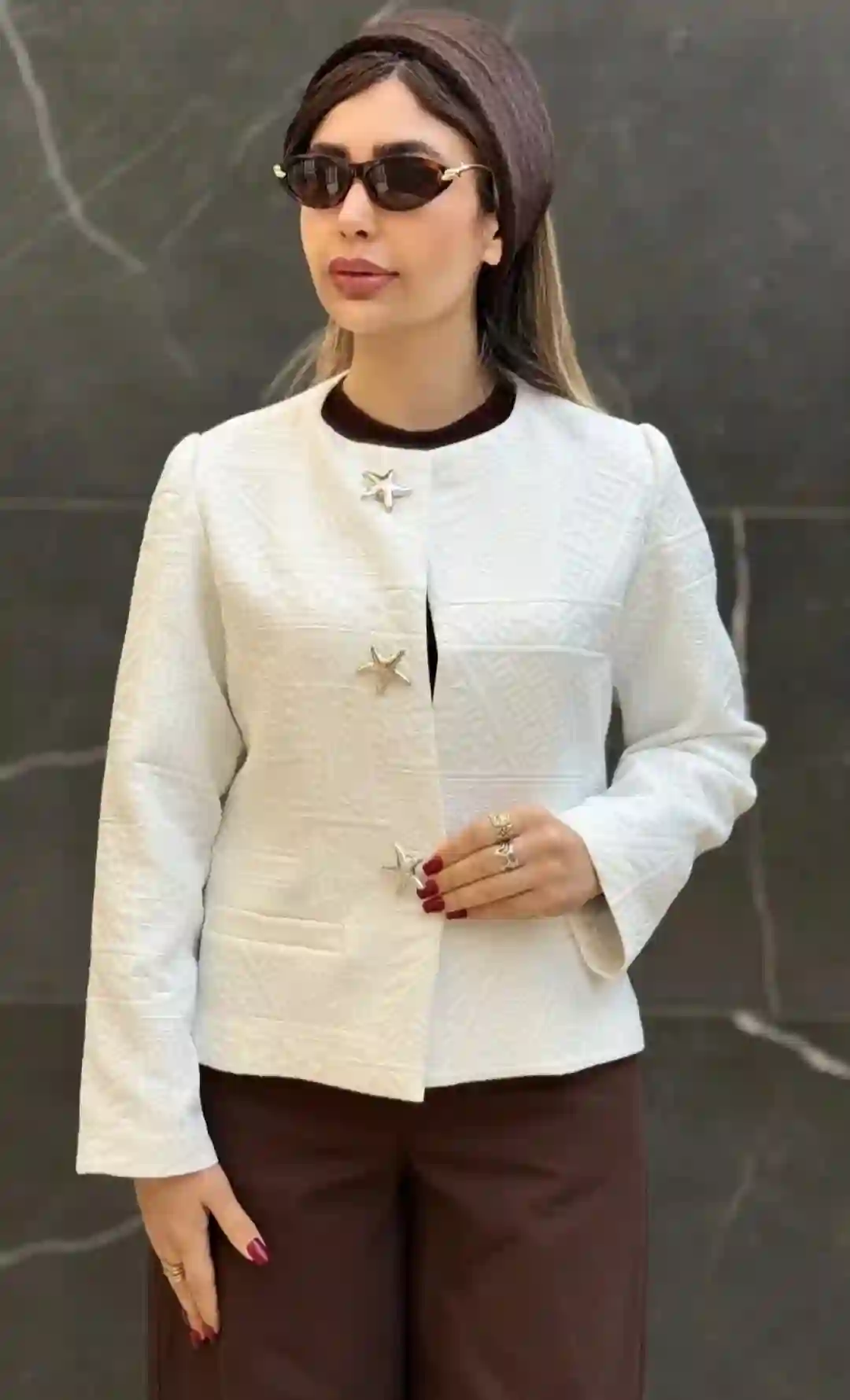 پخش پوشاک زنانه بصورت تک و عمده