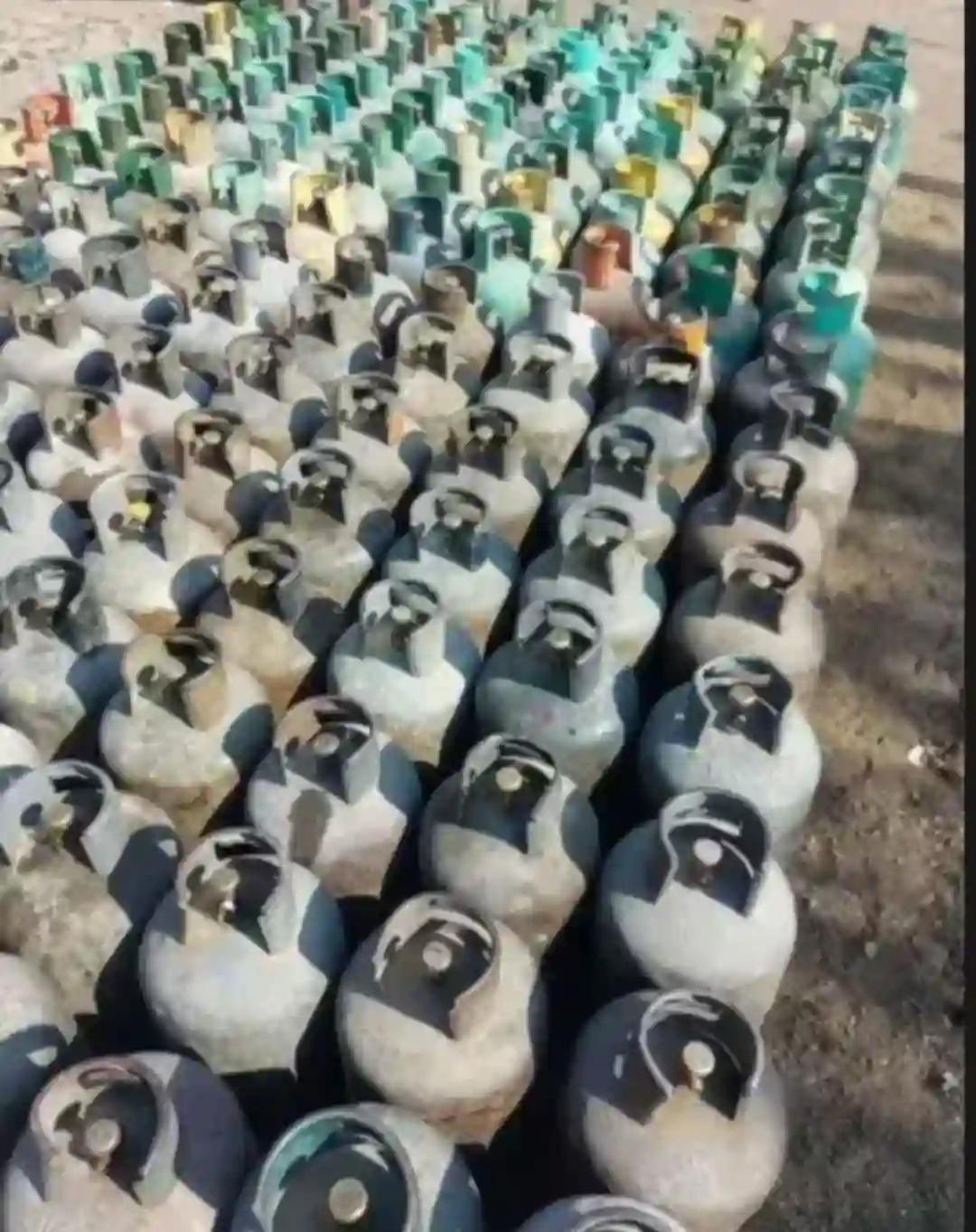 شارژ کپسول گاز با ارسال رایگان