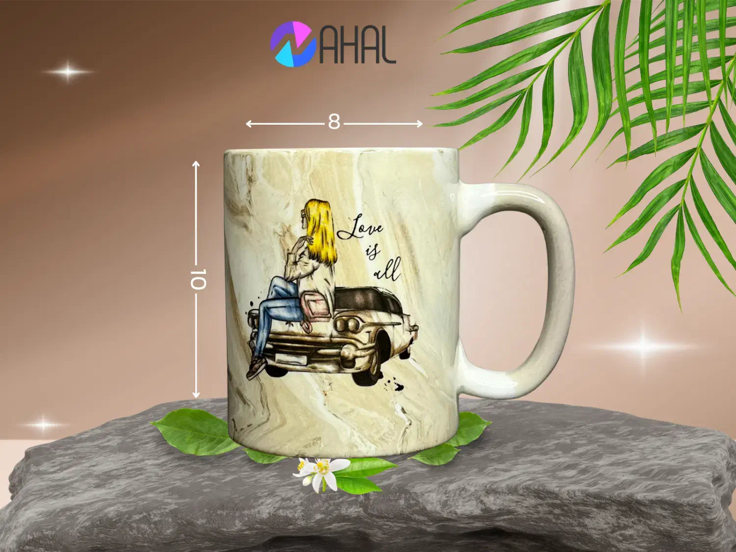 پخش کننده ماگ های چینی و سرامیکی