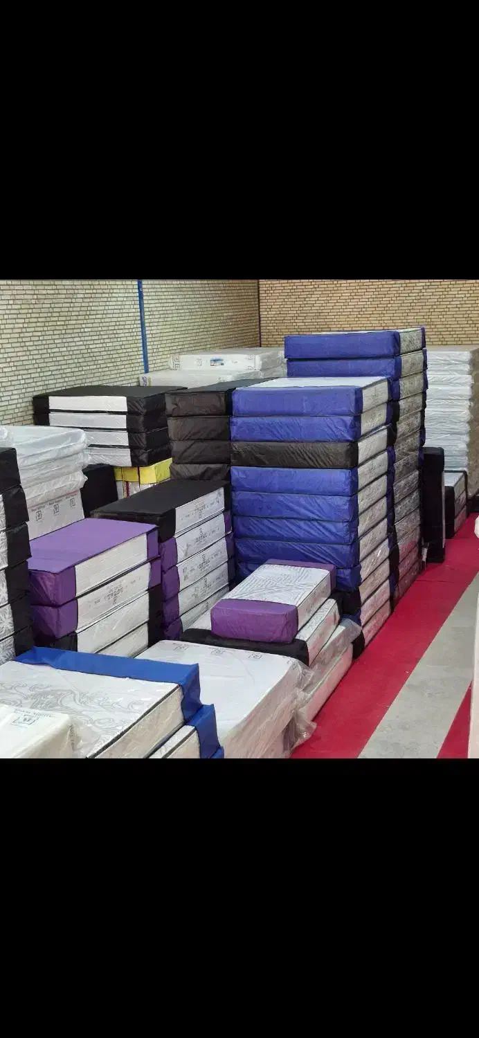 شرکت تولیدی کالای خواب بابانژاد