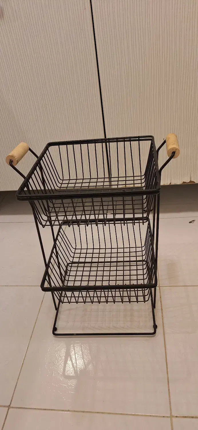 وسایل فلزی نظم دهنده آشپزخانه فروش به صورت عمده