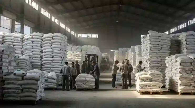 فروش عمده سیمان به سراسر کشور