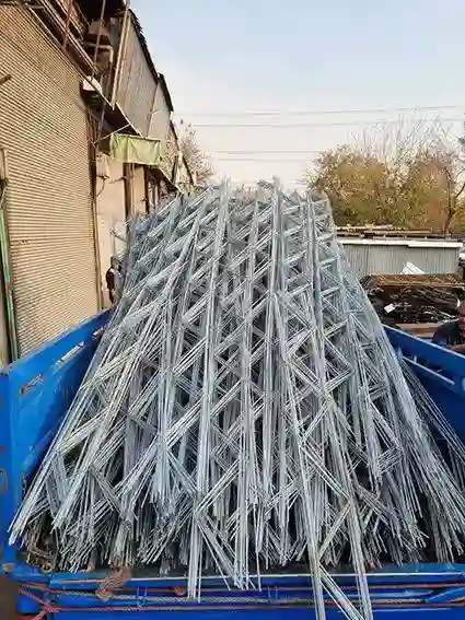 میلگرد بستر با ضمانت