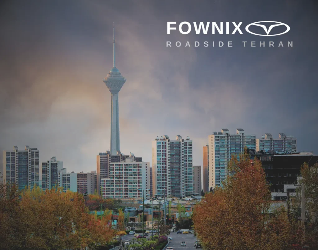 امداد فوری خودروهای چری، MVM و فونیکس