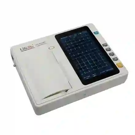 تعمیر دستگاه نوار قلب ECG