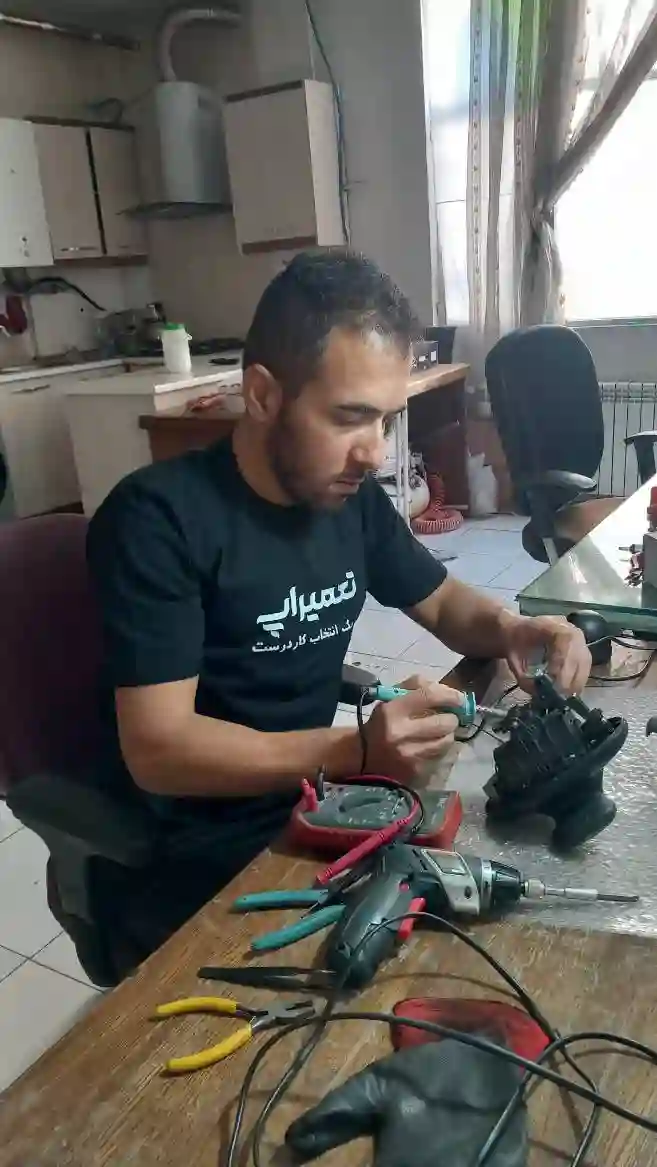 تعمیر ماساژور در غرب تهران