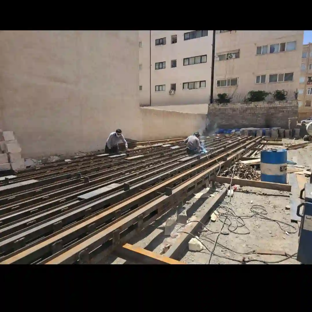 جوشکاری پلاستیک توسط متخصصین کاربلد تیم کمک کار