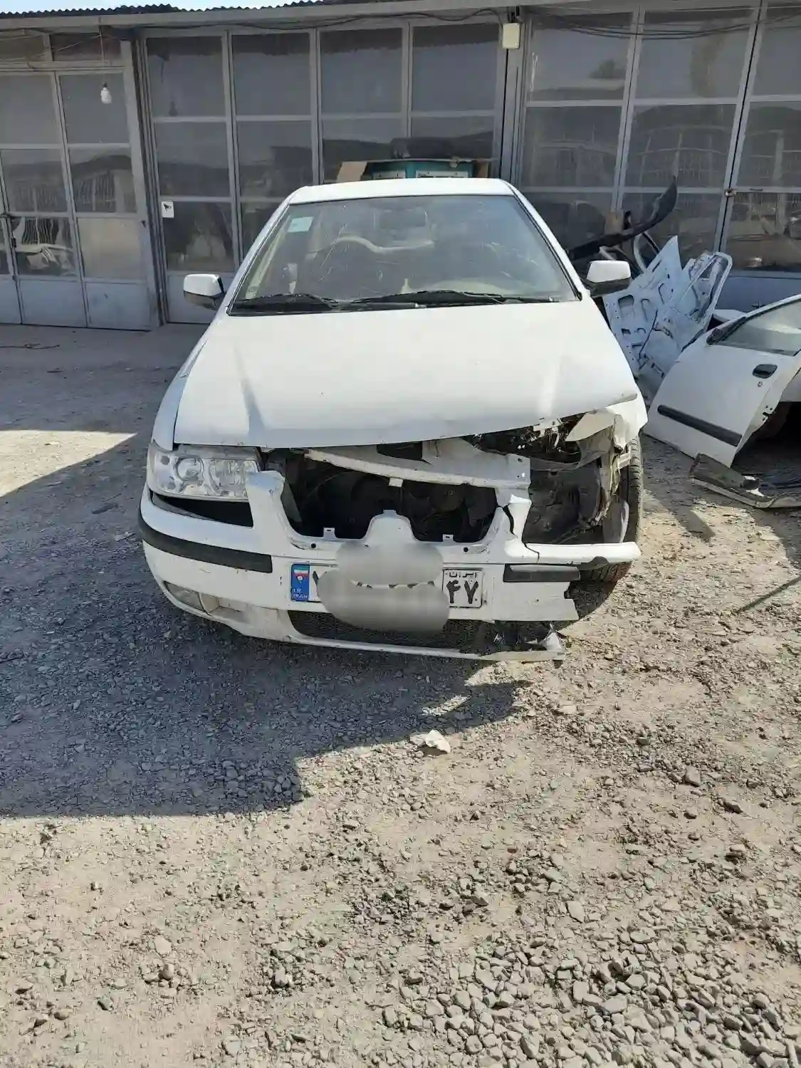 صافکاری و نقاشی قائم