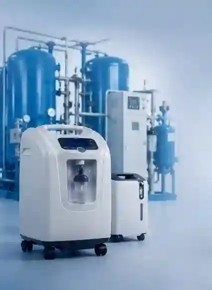 تعمیر اکسیژن ساز و نیتروژن ساز صنعتی