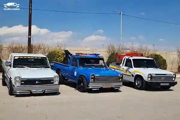 خدمات شبانه‌روزی امداد خودرو، بنزین سیار و ...