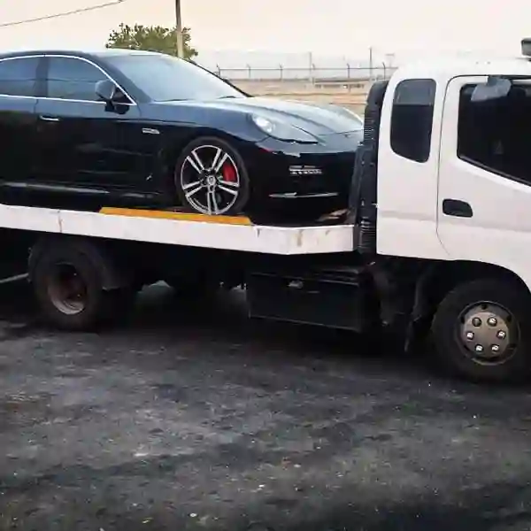 شرکت حمل خودرو شیراز پارس