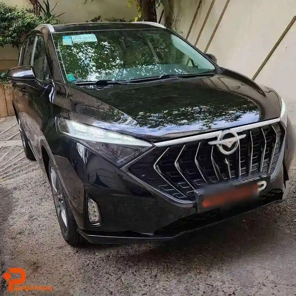 اجاره خودرو هایکلاس هایما 7X 1.6 لیتر توربو