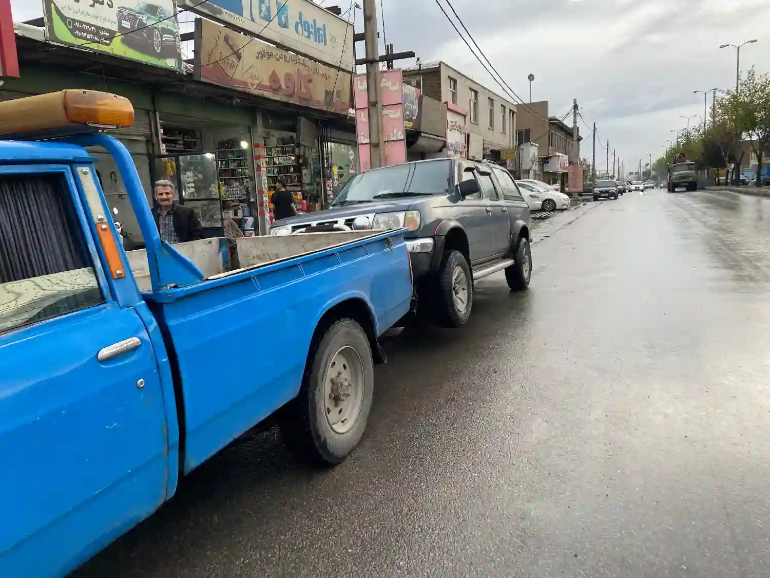 امدادخودرو یدک کش شبانه روزی با کمترین قیمت