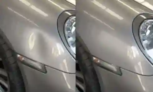 بهترین صافکاری PDR و رنگ خودرو