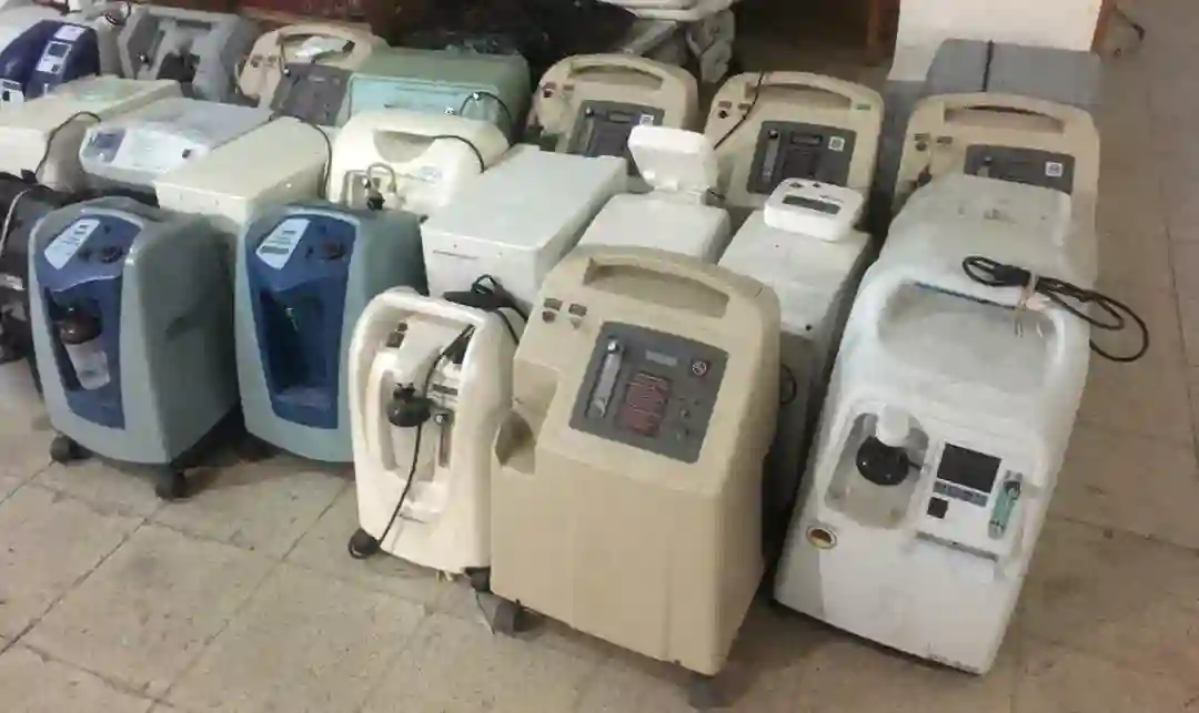 انجام تعمیرات تخصصی اکسیژن ساز