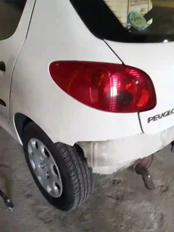 صافکاری PDR و نقاشی لمس جادویی