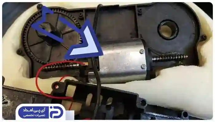 خدمات تعمیر دستگاه ماساژور