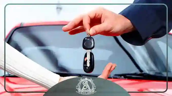 اجاره خودرو گردشگری کرمانیا