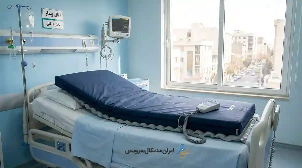 تعمیرات انواع تشک برقی و مواج