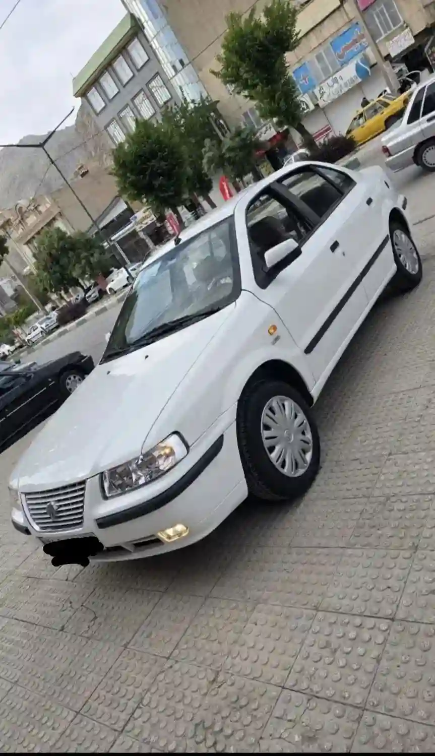 اجاره سمند دربستی به تمام نقاط کشور