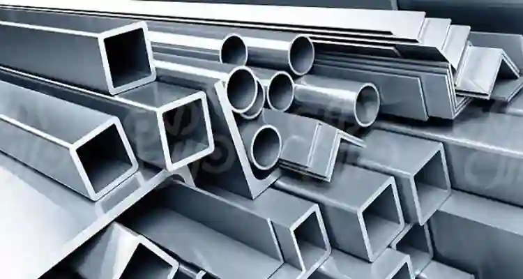 فروش انواع پروفیل آلومینیوم