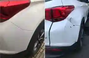 صافکاری PDR و نقاشی تخصصی خودرو