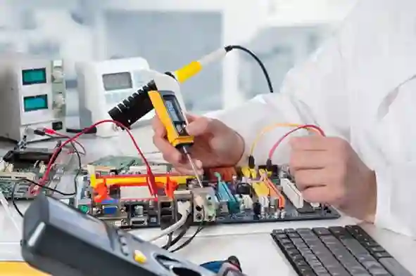 خدمات فنی و تعمیرات تجهیزات آزمایشگاهی