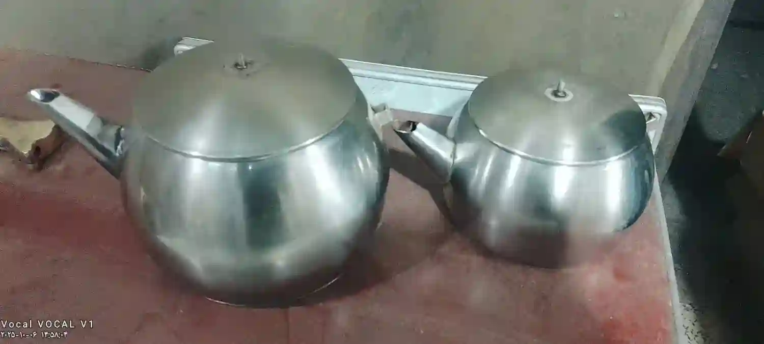 پرداخت کاری و صیقلی کردن در مجموعه پرداختکاری و آبکاری آبان