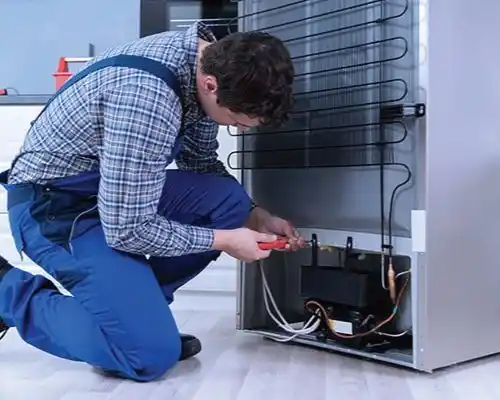 تعمیر یخچال و فریزر الکترو استیل