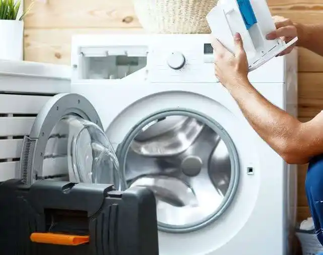 تعمیر لباسشویی بوش با قطعات اورجینال و تعمیرکار فوری ۲۴