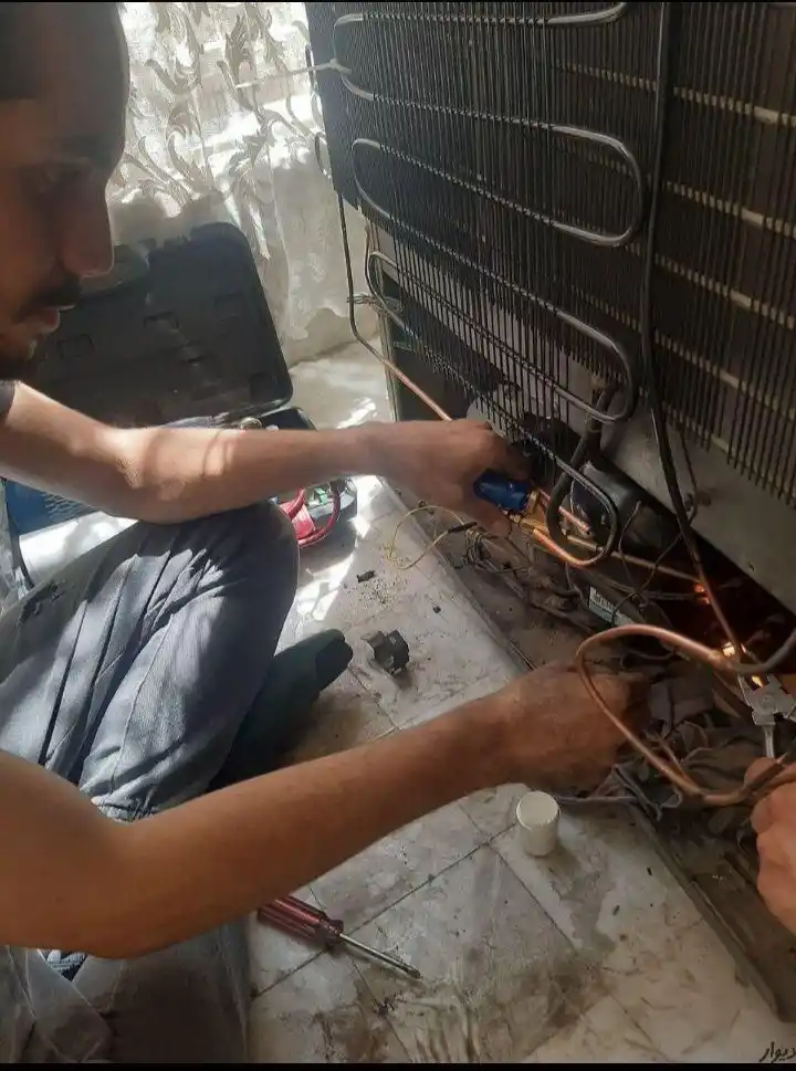 تعمیرات یخچال پاکشوما، دوو، سامسونگ