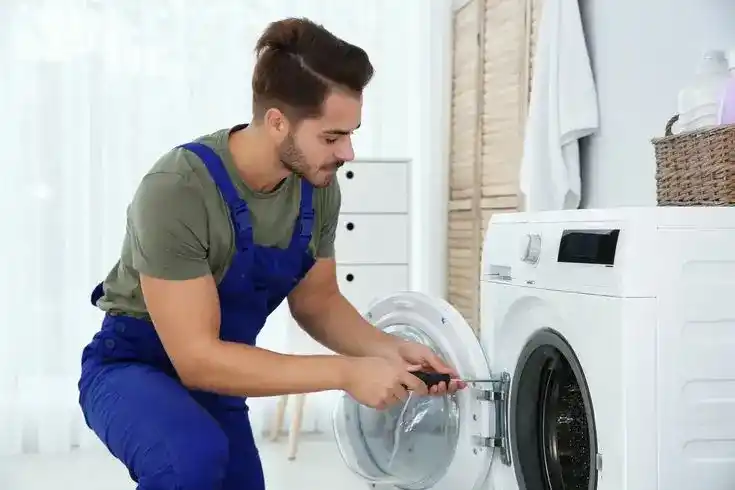 تعمیر ماشین لباسشویی ال جی
