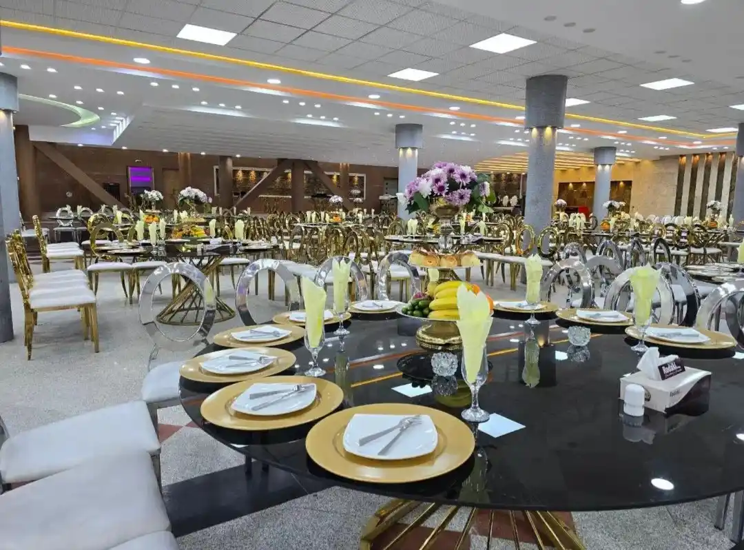 تشریفات فرزاد باغ تالار عروسی