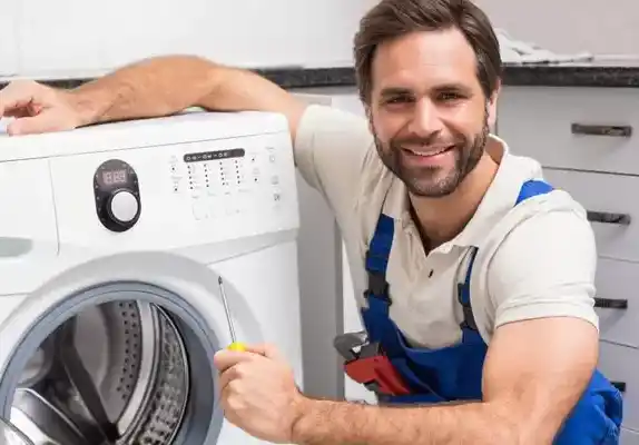 نمایندگی تعمیر لباسشویی بکو