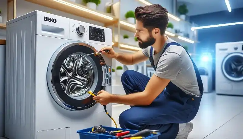 تعمیر لباسشویی بکو در صادقیه