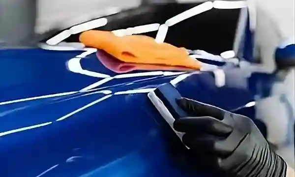 اجرای تخصصی سرامیک کاور دیتلیگ محافظت در برابر خط خش