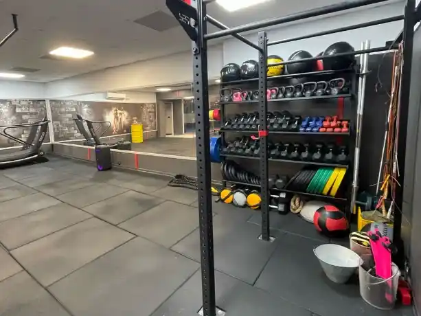 باشگاه fitness بانوان پانا (Pana Gym)