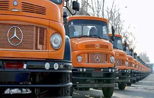 تهران یکتا ، فروشگاه قطعات یدکی خودروهای سنگین