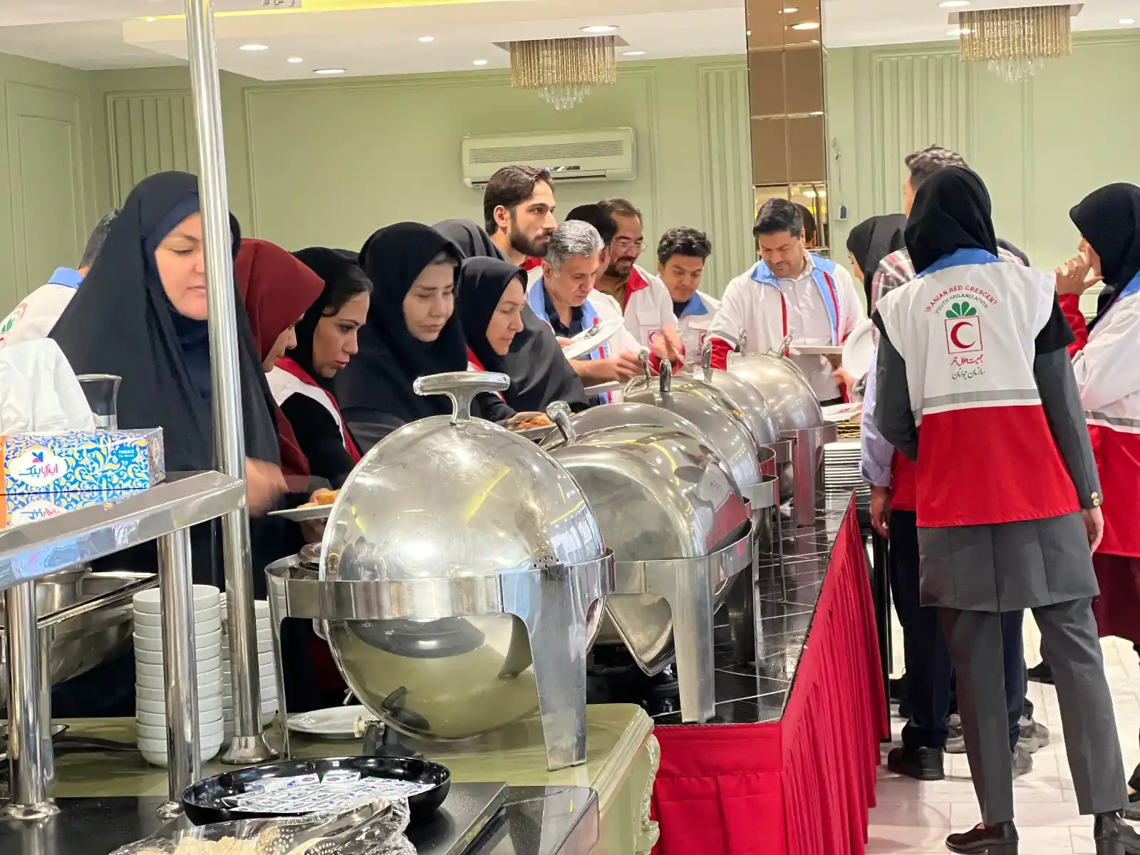 رستوران نارمک با قدمت پنجاه سال در مشهد