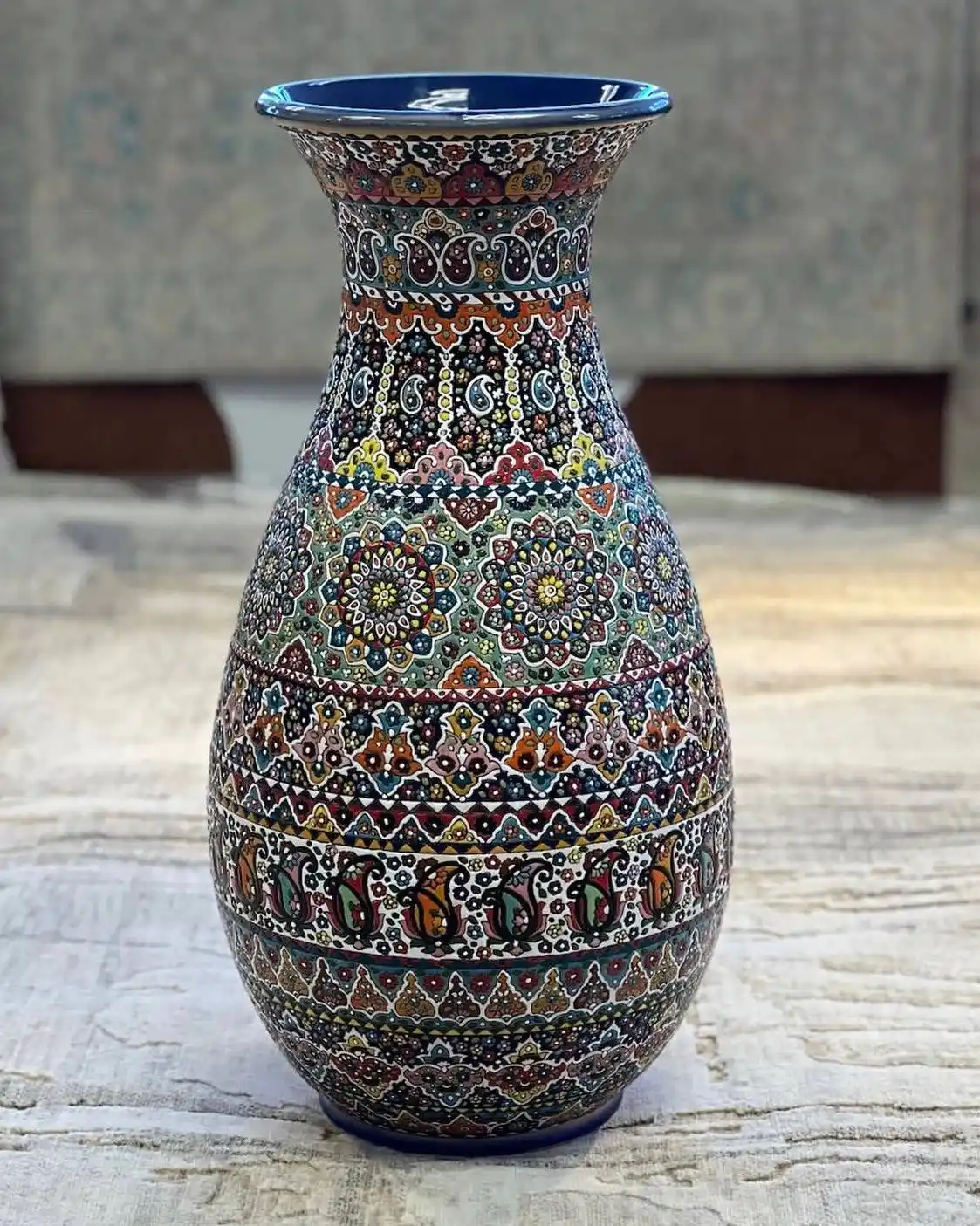 فروش عمده ، خرده و صادرات سفال و سرامیک لالجین